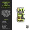Breakthrough Clean Technologies Vision Series Handgun Cleaning Kit, .357, .38, .40, .44, & .45 Caliber, Multi-Color BT-CCC-P